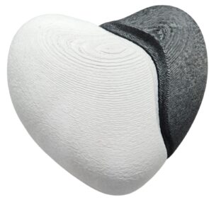 Corazón Bicolor