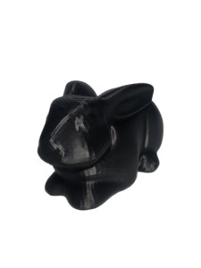 conejo negro